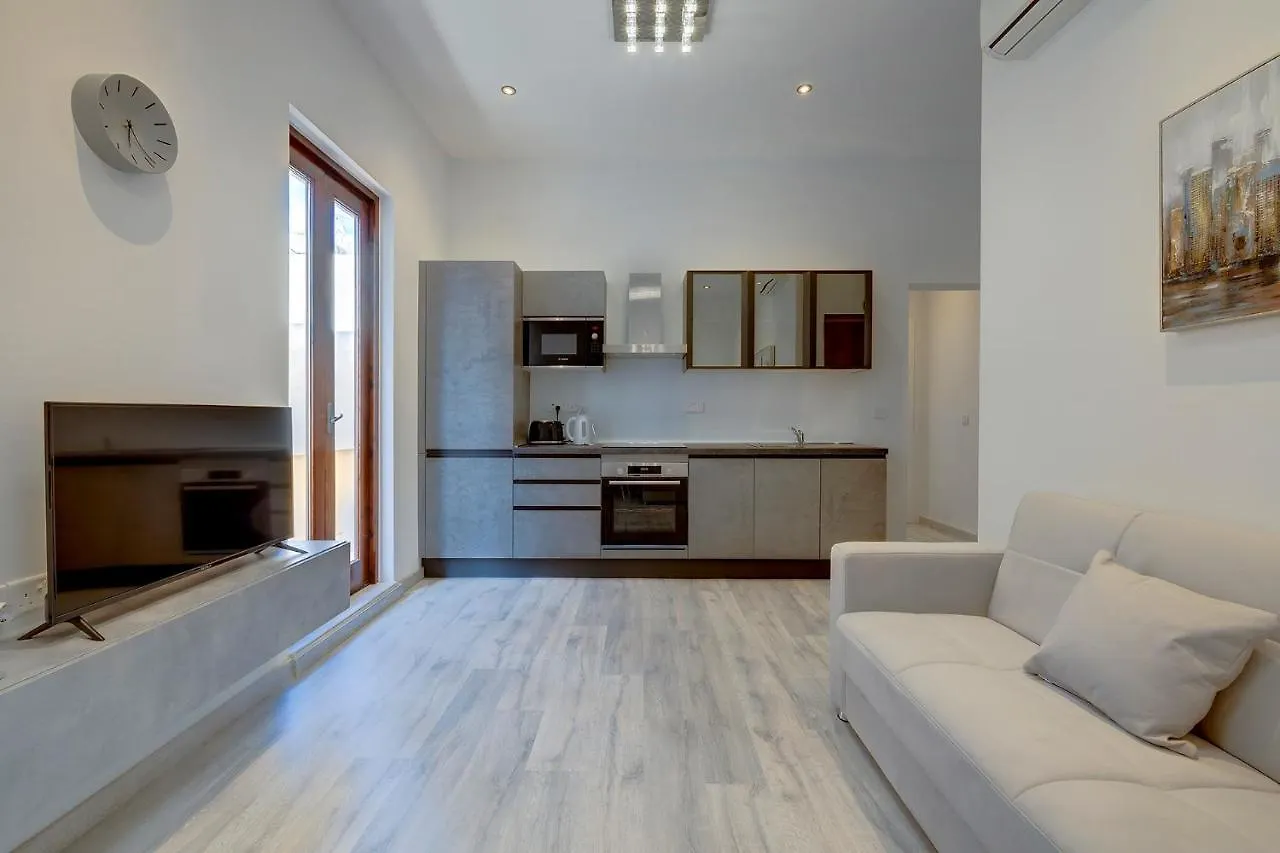 Modern Apartment In The Best Area Of Sliema