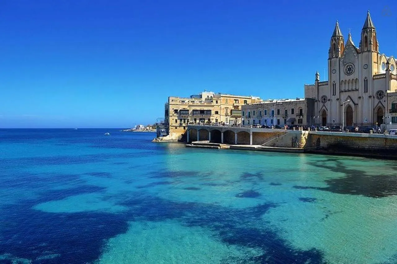 Modern Apartment In The Best Area Of Sliema Malta