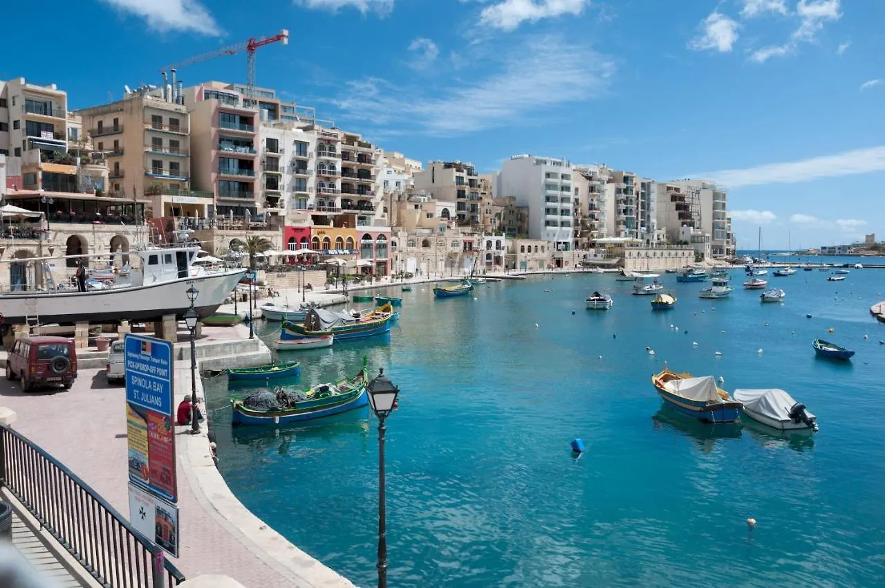 Modern Apartment In The Best Area Of Sliema