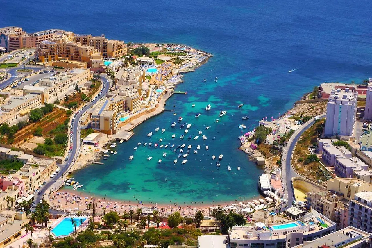 Modern Apartment In The Best Area Of Sliema