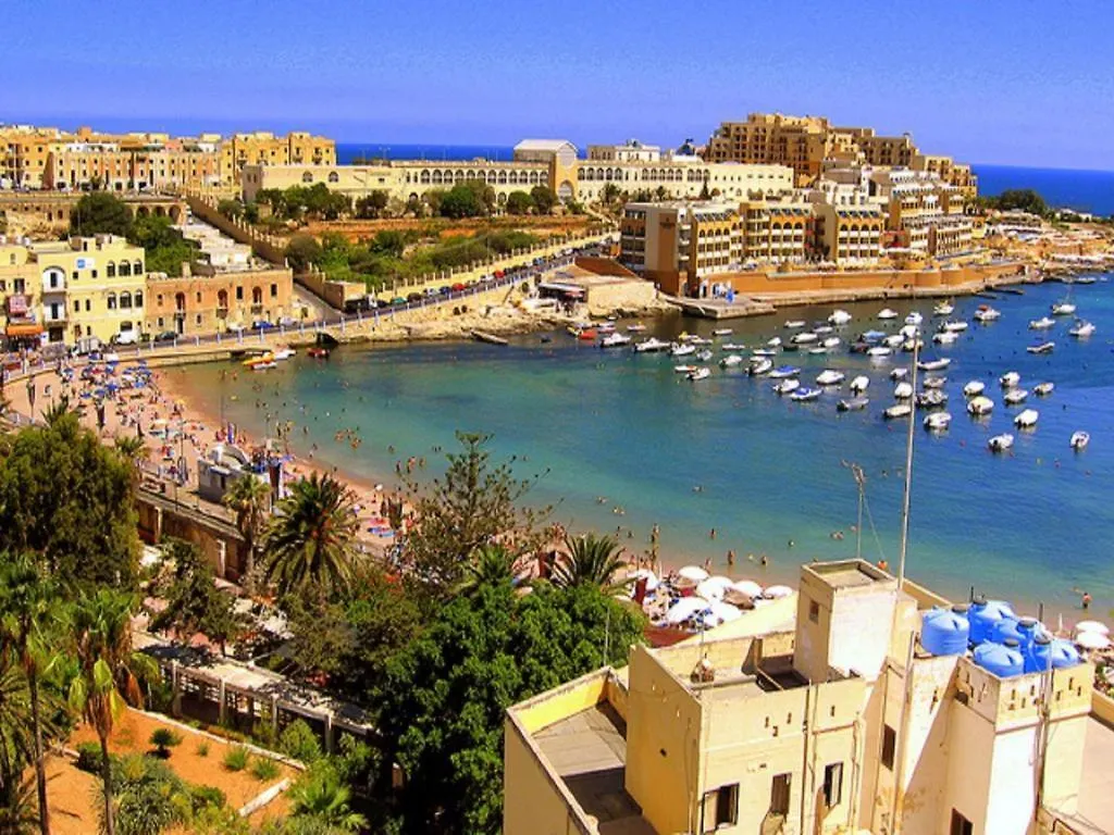 Modern Apartment In The Best Area Of Sliema