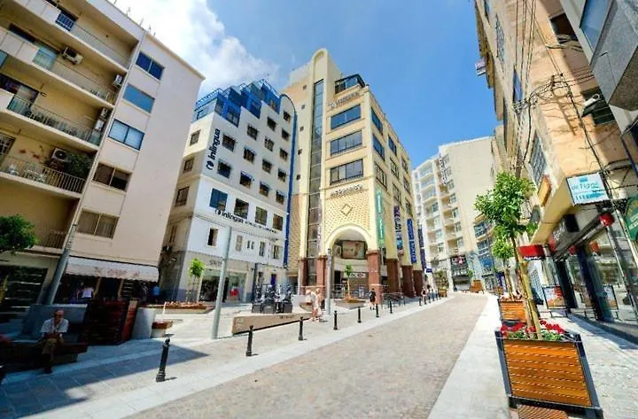 Modern Apartment In The Best Area Of Sliema Malta