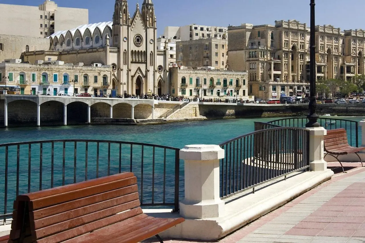 Modern Apartment In The Best Area Of Sliema 0*,